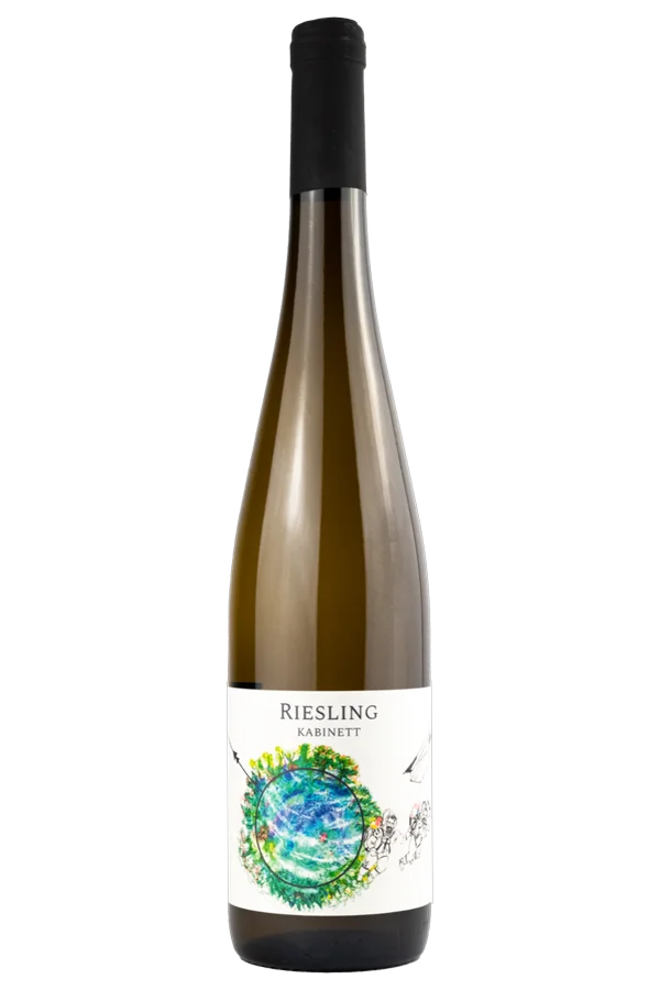 Riesling Kabinett Flasche