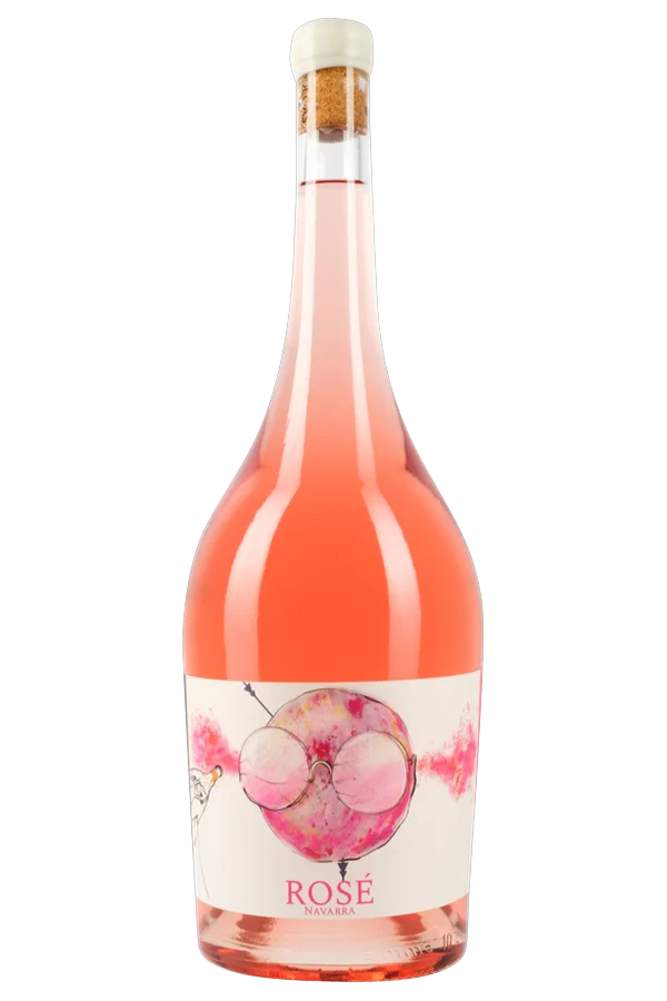 Navarra Rosé D.O. Flasche