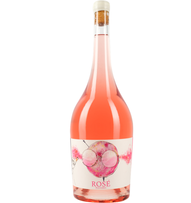 Navarra Rosé D.O.