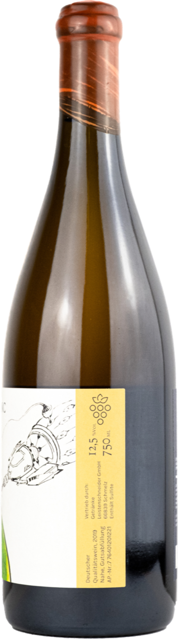 Sauvignon Blanc Orangestyle